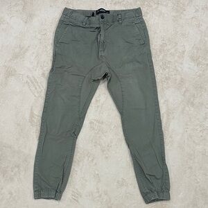 Cotton On Men's Olive Jogger Pants